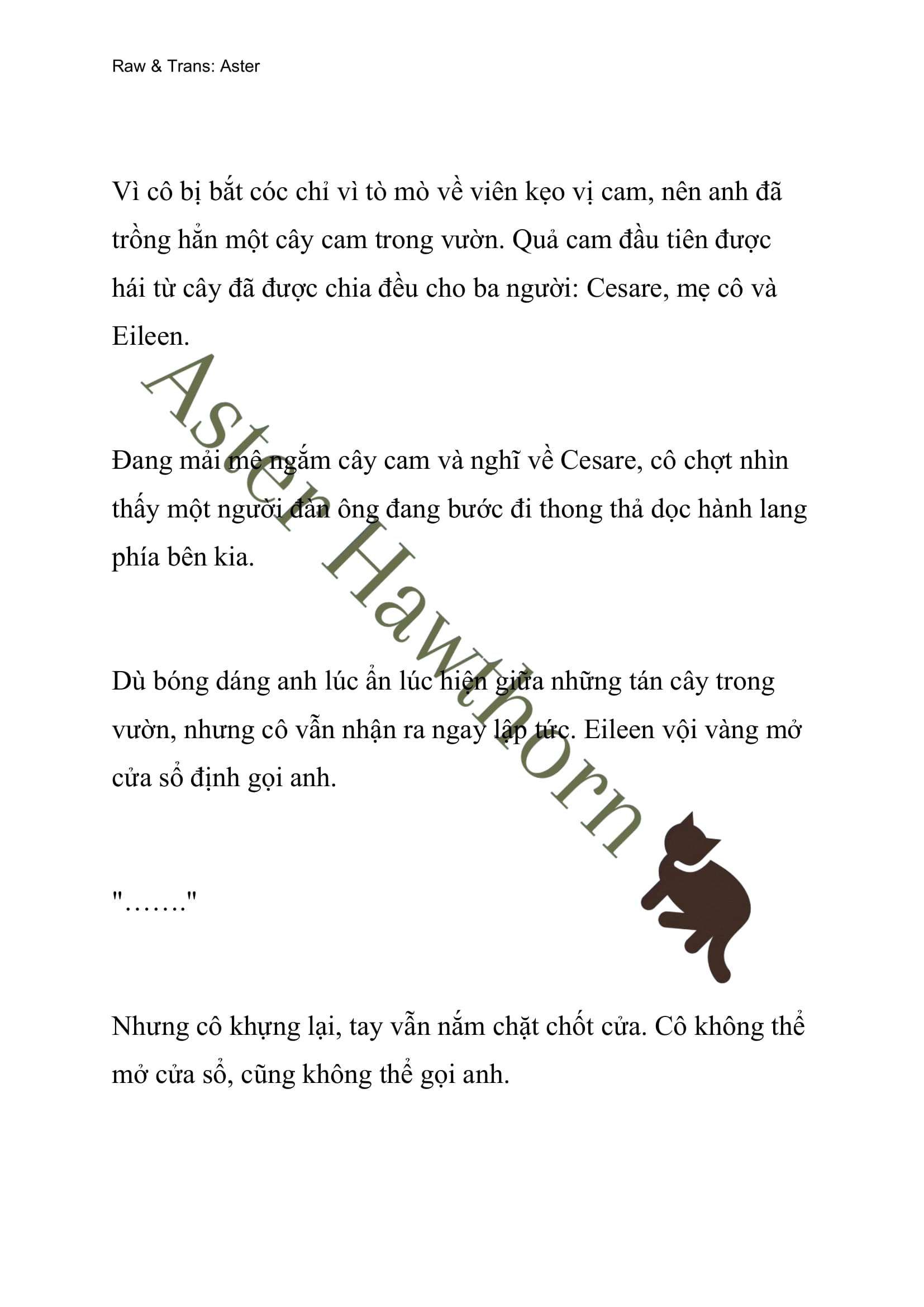 [novel] Người Chồng Độc Ác Chương 15 page 10 - Giả Dược