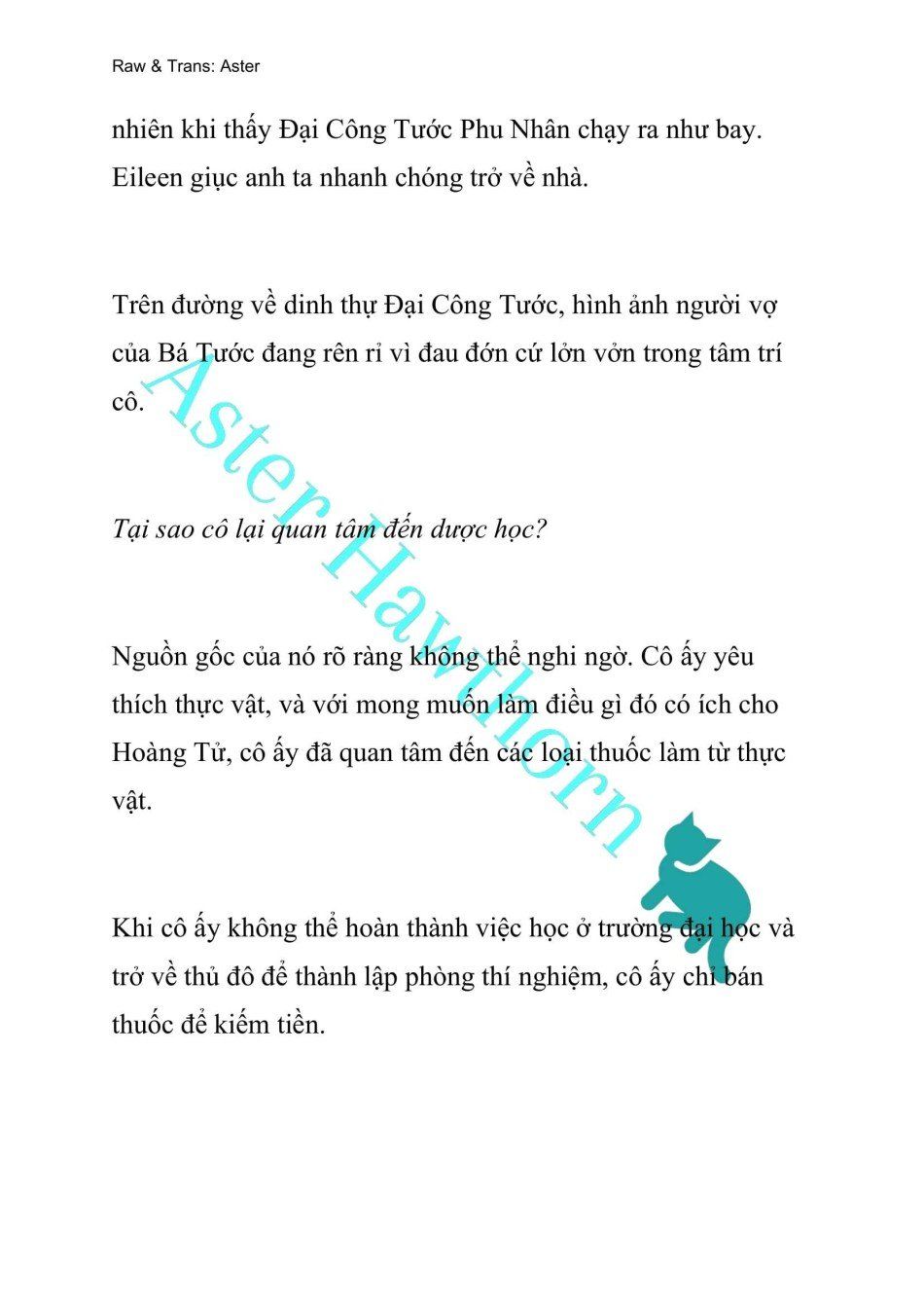 đọc truyện [novel] Người Chồng Độc Ác Chương 150 ảnh 11 tại Giả Dược