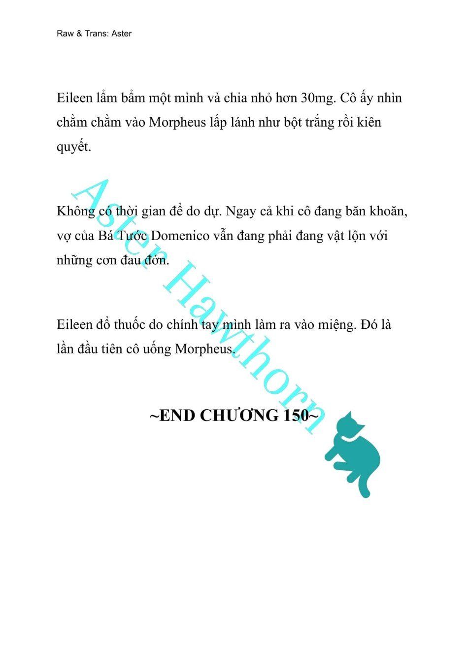 đọc truyện [novel] Người Chồng Độc Ác Chương 150 ảnh 14 tại Giả Dược