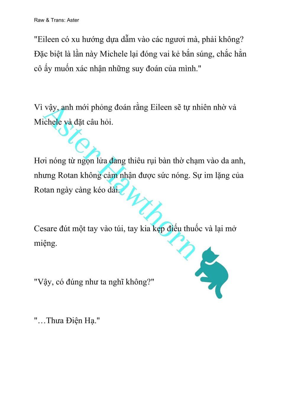 đọc truyện [novel] Người Chồng Độc Ác Chương 150 ảnh 3 tại Giả Dược