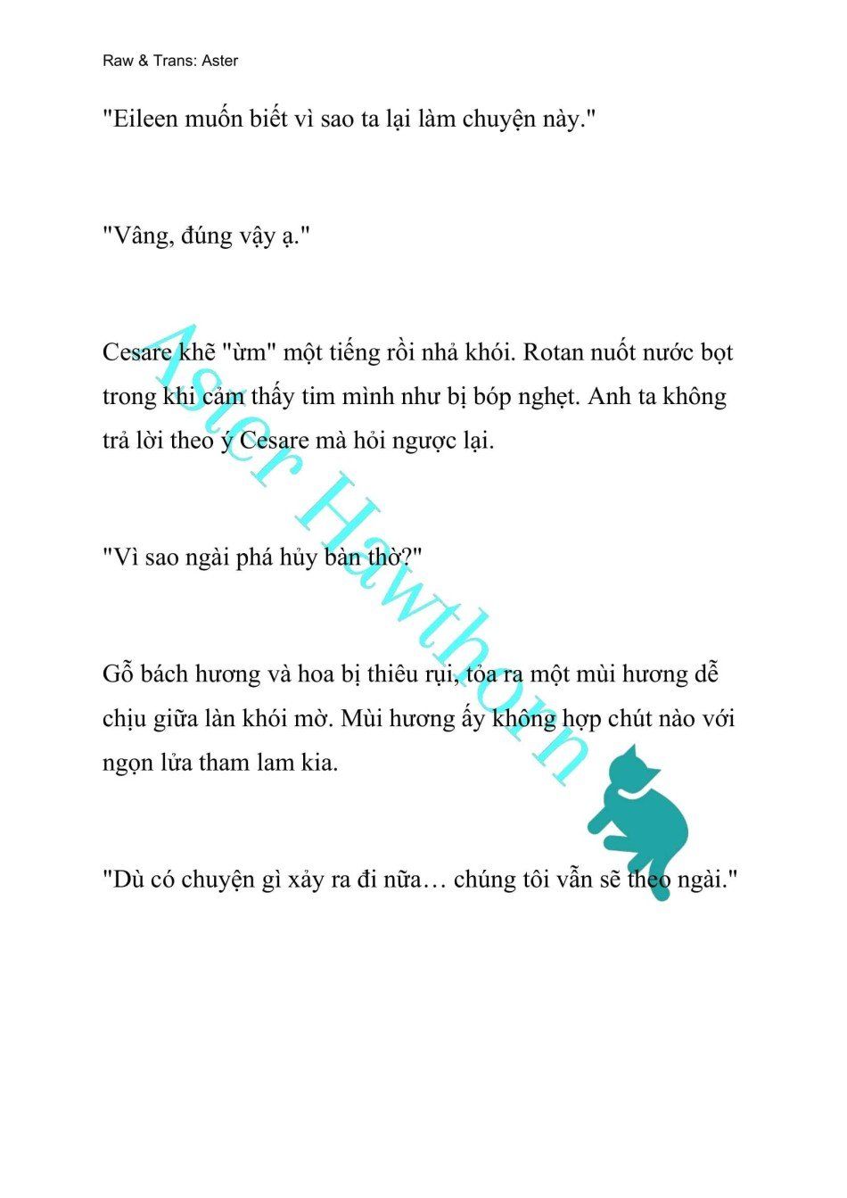 đọc truyện [novel] Người Chồng Độc Ác Chương 150 ảnh 4 tại Giả Dược