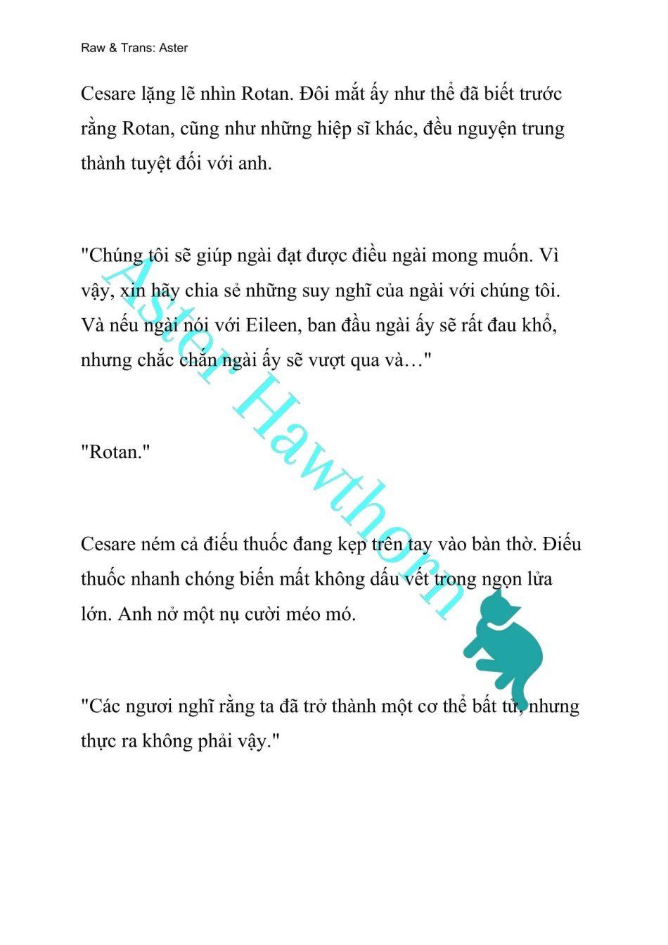 đọc truyện [novel] Người Chồng Độc Ác Chương 150 ảnh 5 tại Giả Dược