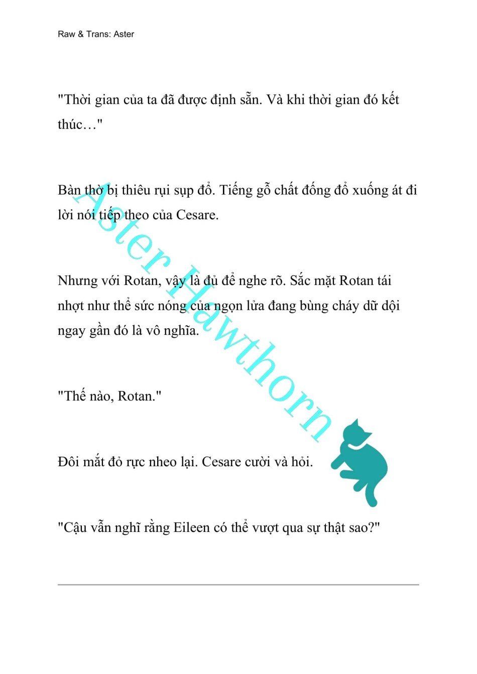 đọc truyện [novel] Người Chồng Độc Ác Chương 150 ảnh 7 tại Giả Dược