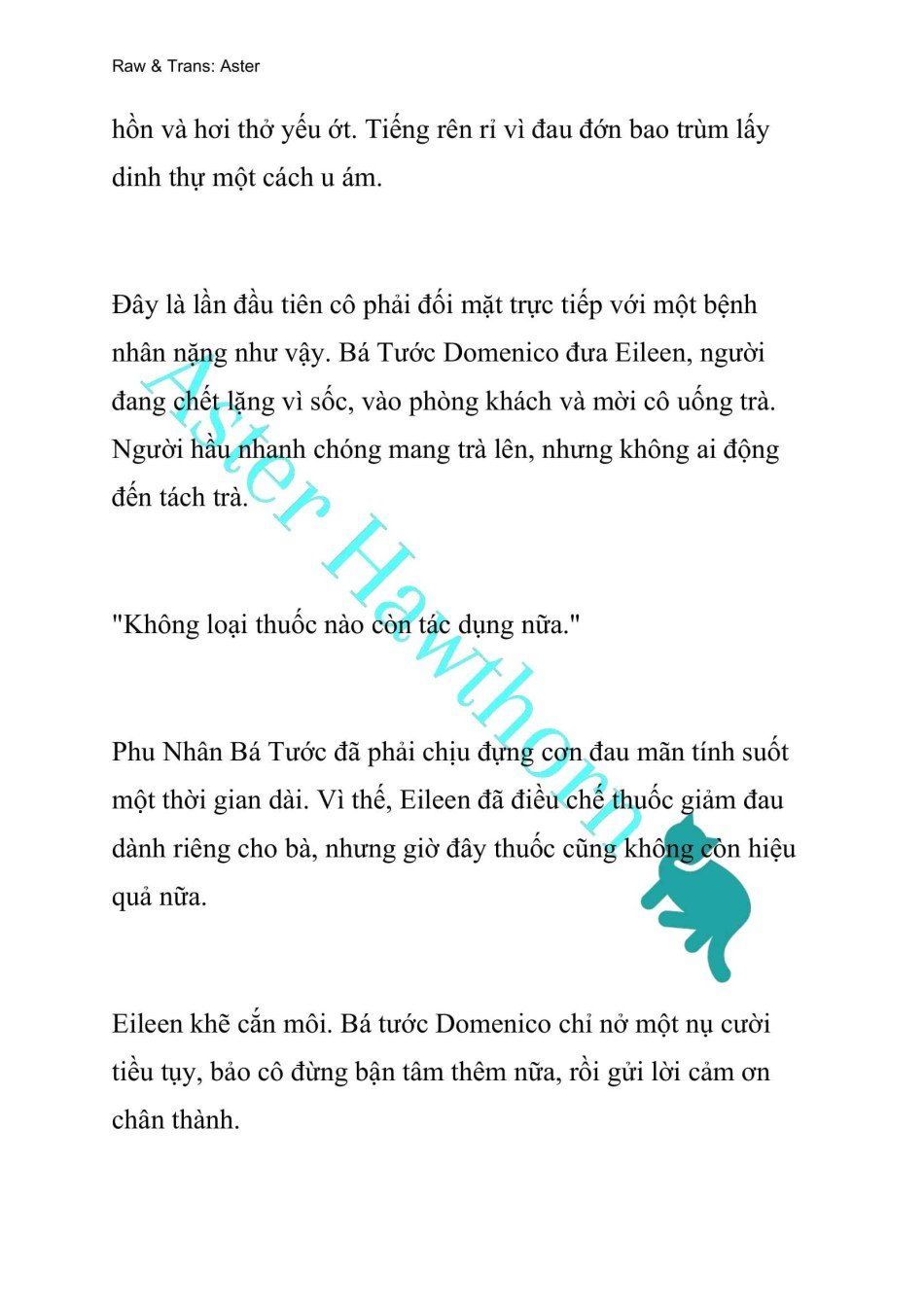 đọc truyện [novel] Người Chồng Độc Ác Chương 150 ảnh 9 tại Giả Dược