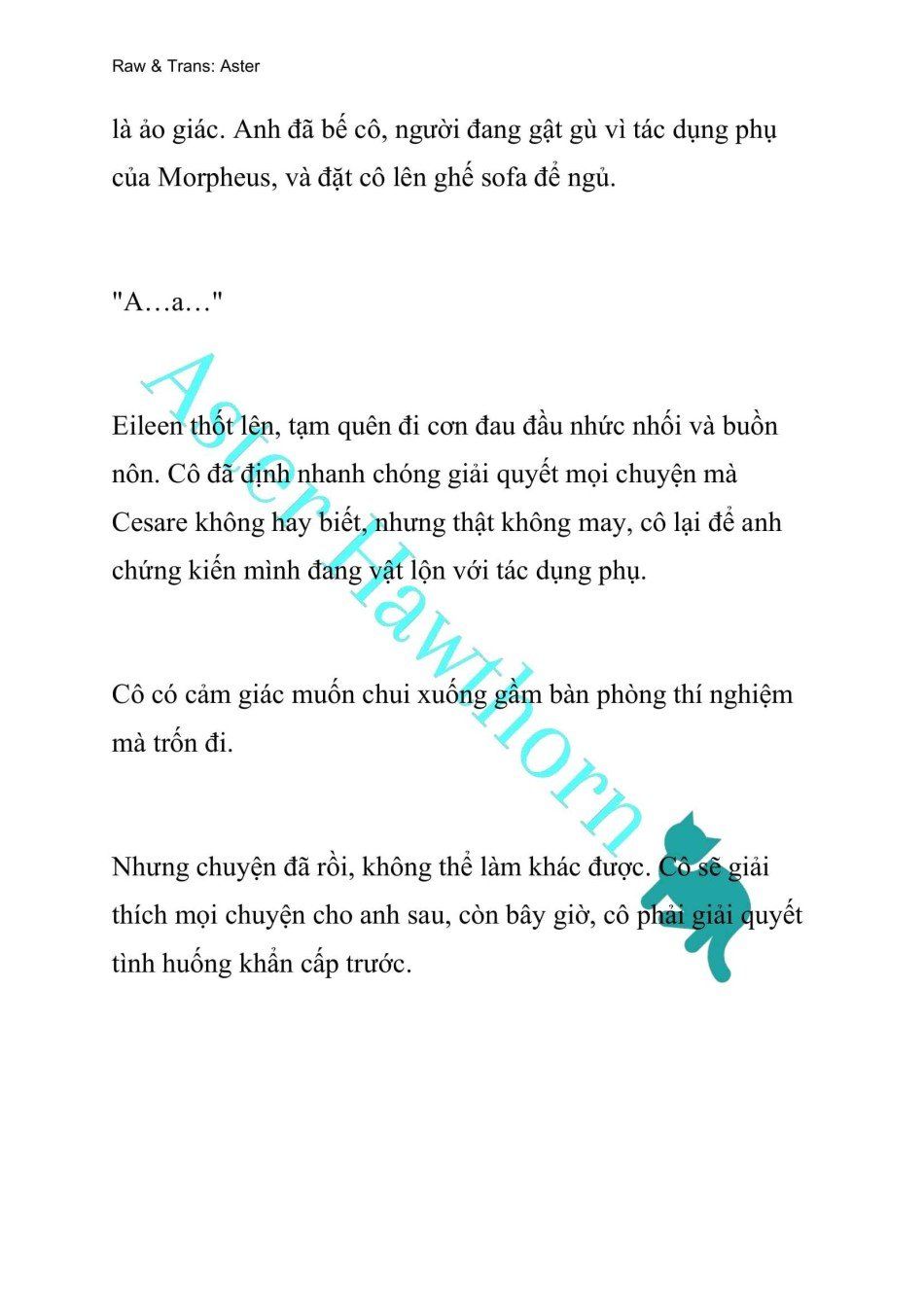 đọc truyện [novel] Người Chồng Độc Ác Chương 151 ảnh 11 tại Giả Dược