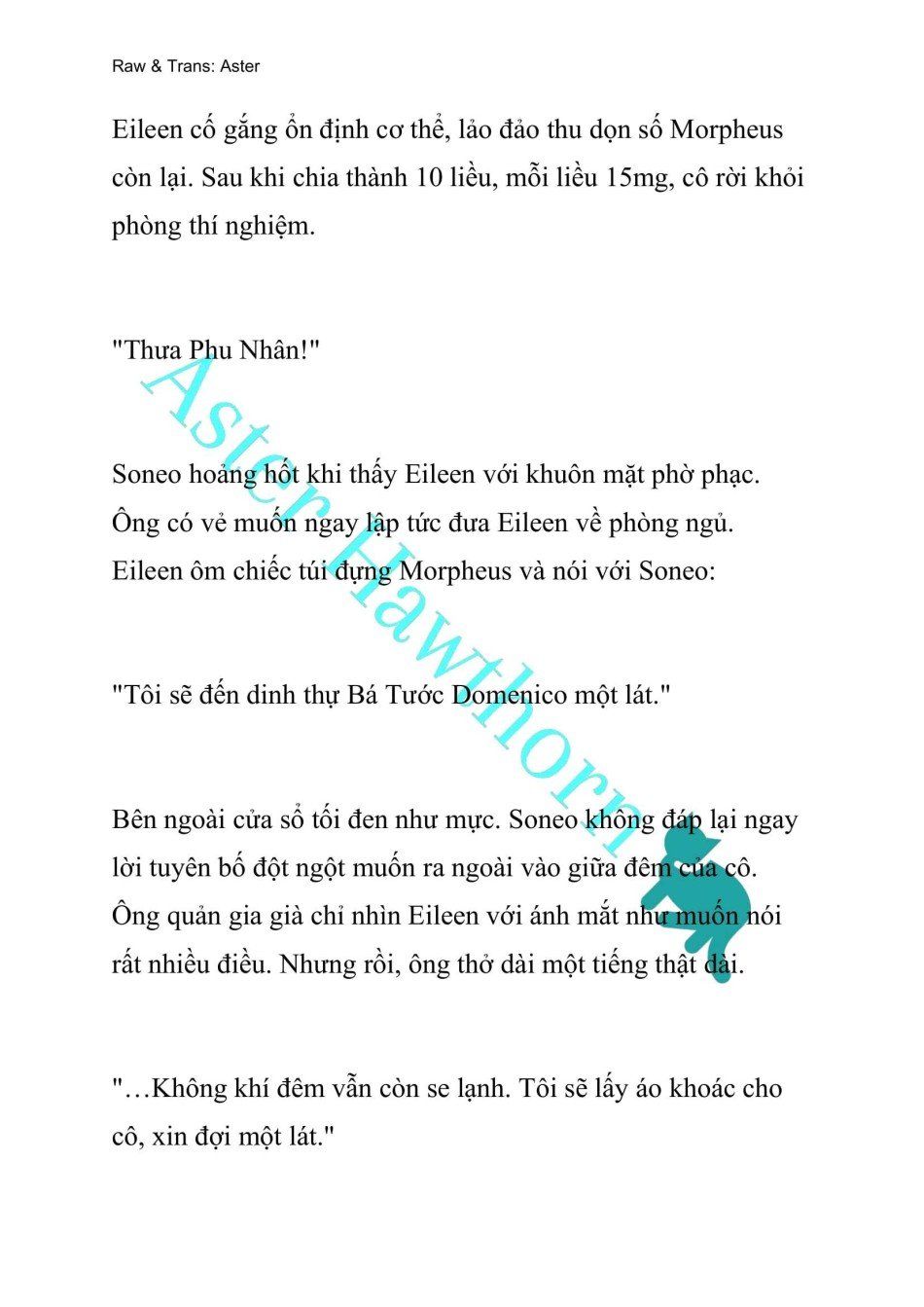 đọc truyện [novel] Người Chồng Độc Ác Chương 151 ảnh 12 tại Giả Dược