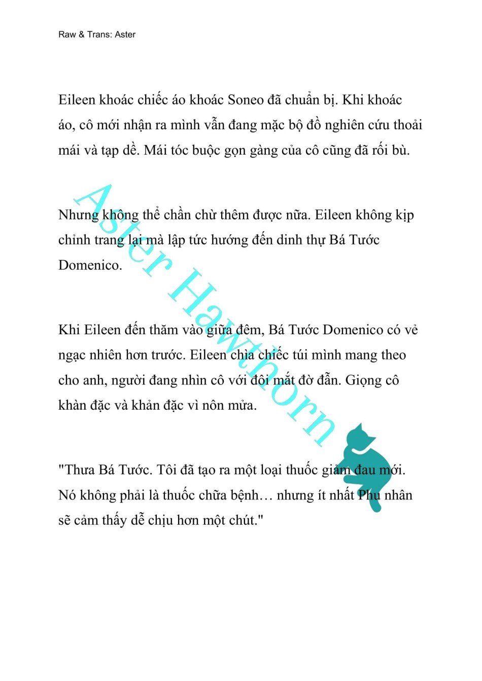 đọc truyện [novel] Người Chồng Độc Ác Chương 151 ảnh 13 tại Giả Dược