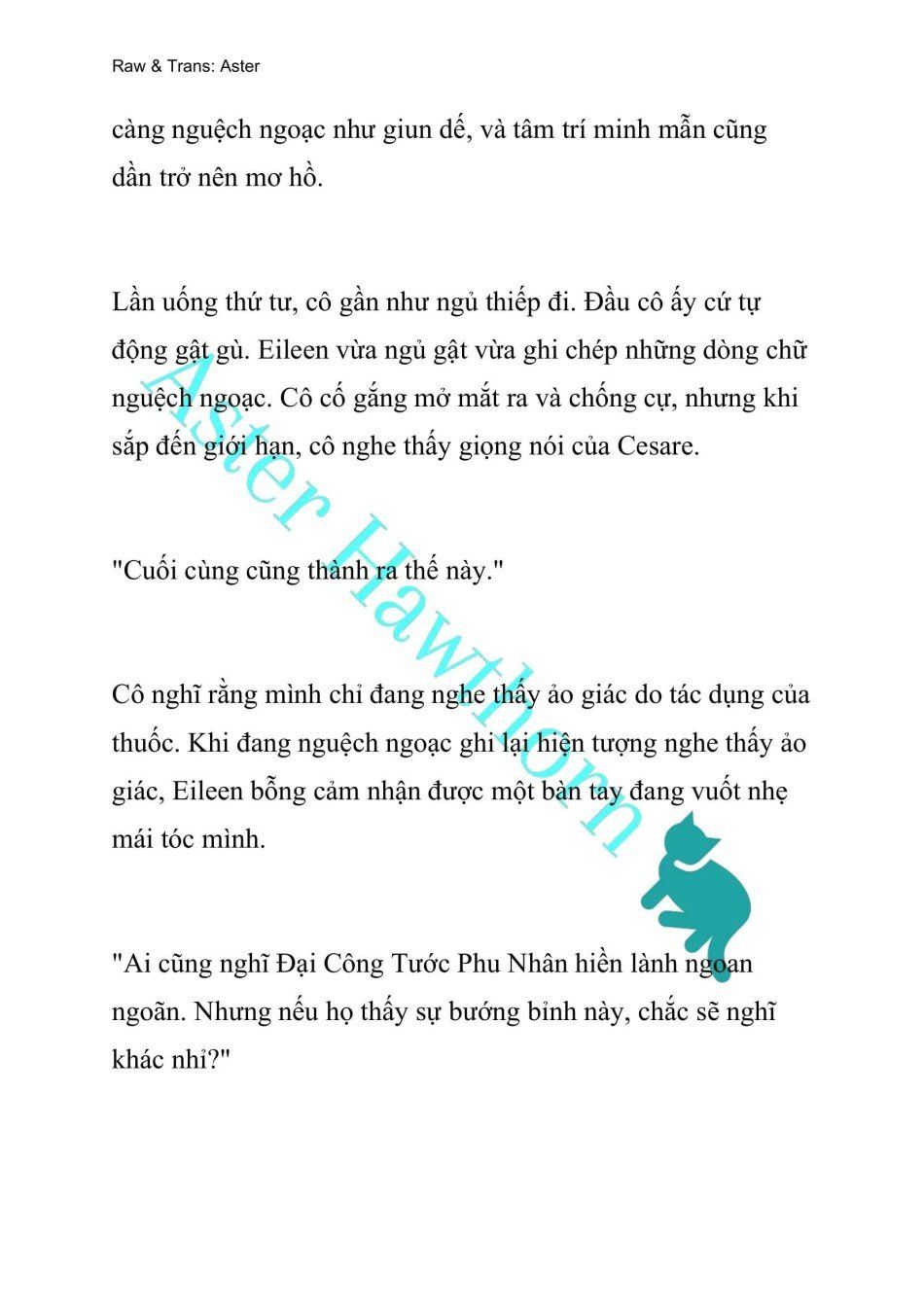 đọc truyện [novel] Người Chồng Độc Ác Chương 151 ảnh 4 tại Giả Dược