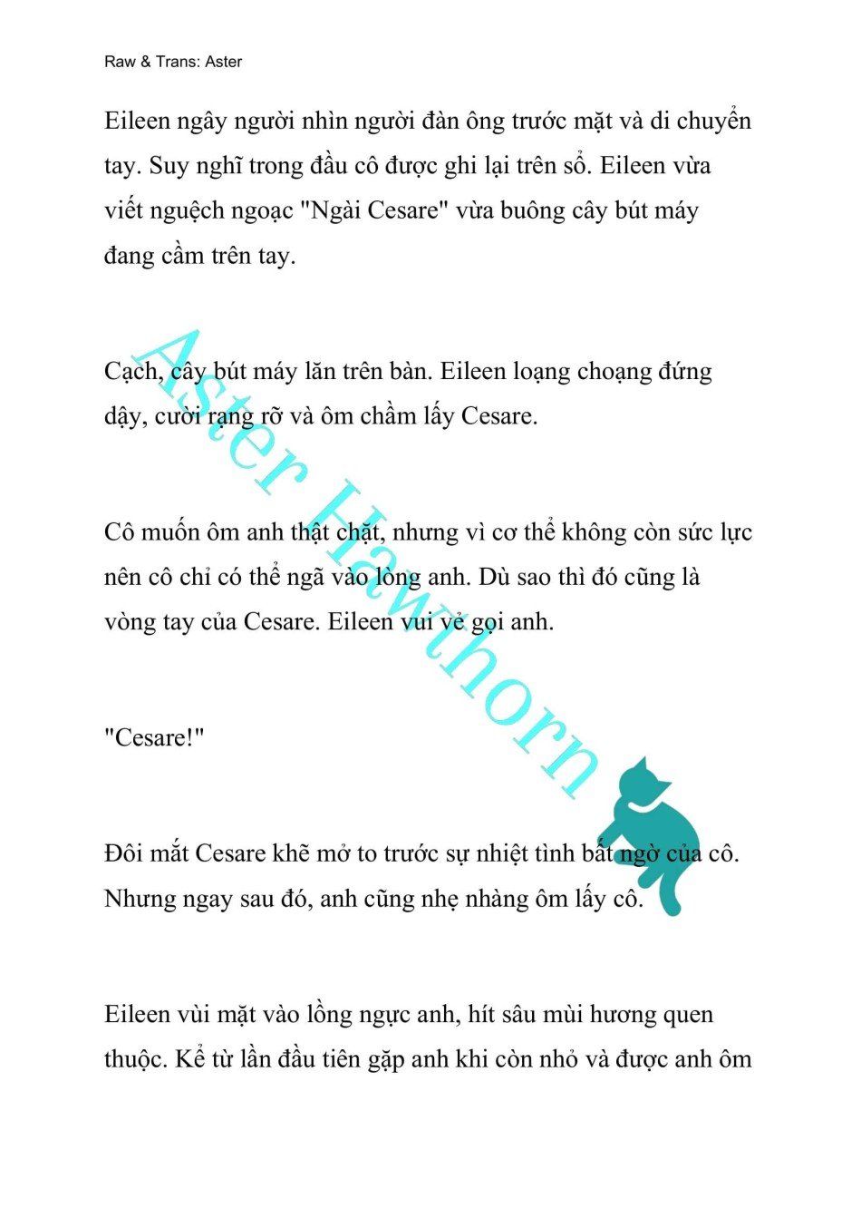 đọc truyện [novel] Người Chồng Độc Ác Chương 151 ảnh 5 tại Giả Dược