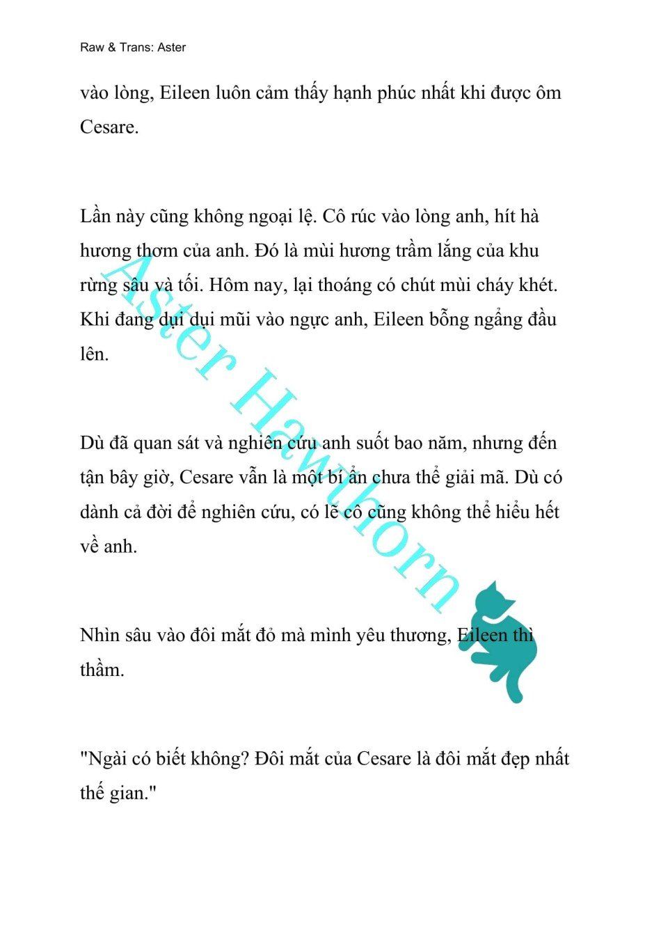 đọc truyện [novel] Người Chồng Độc Ác Chương 151 ảnh 6 tại Giả Dược