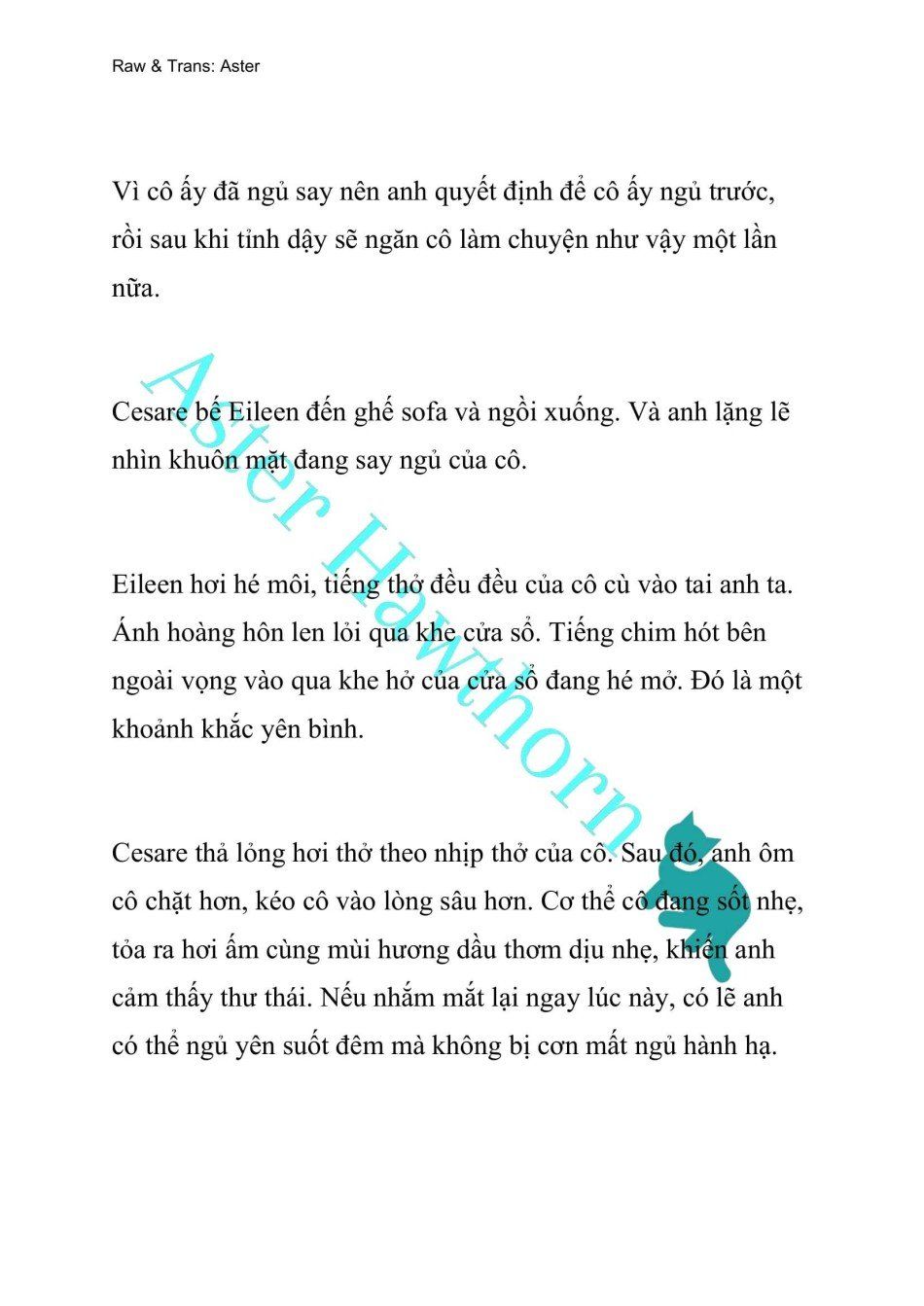 đọc truyện [novel] Người Chồng Độc Ác Chương 151 ảnh 8 tại Giả Dược