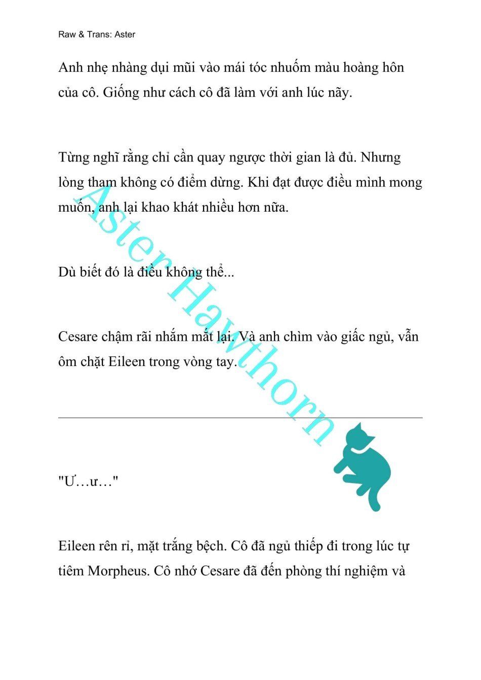 đọc truyện [novel] Người Chồng Độc Ác Chương 151 ảnh 9 tại Giả Dược