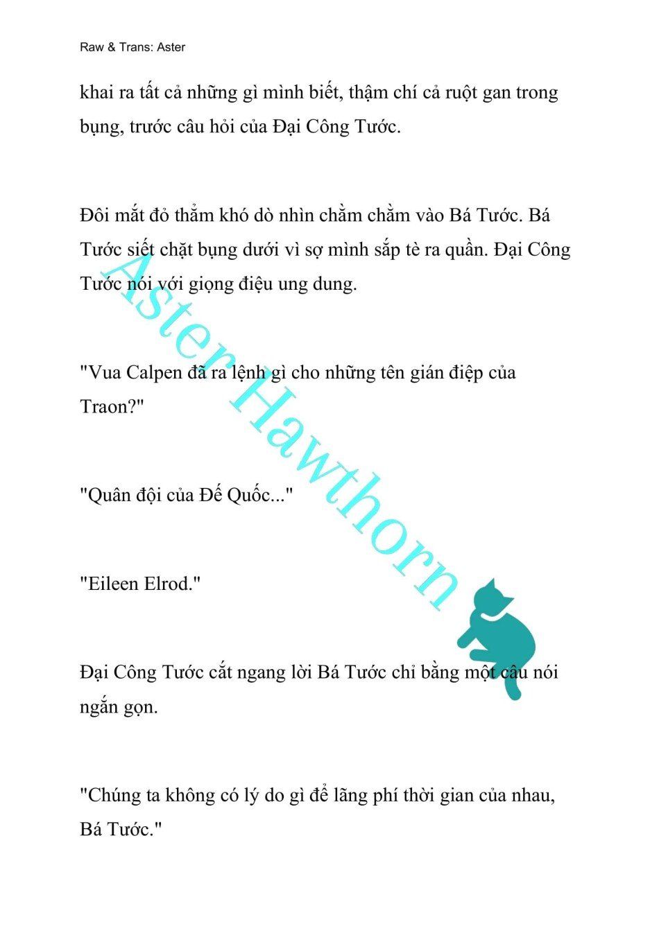 đọc truyện [novel] Người Chồng Độc Ác Chương 152 ảnh 13 tại Giả Dược
