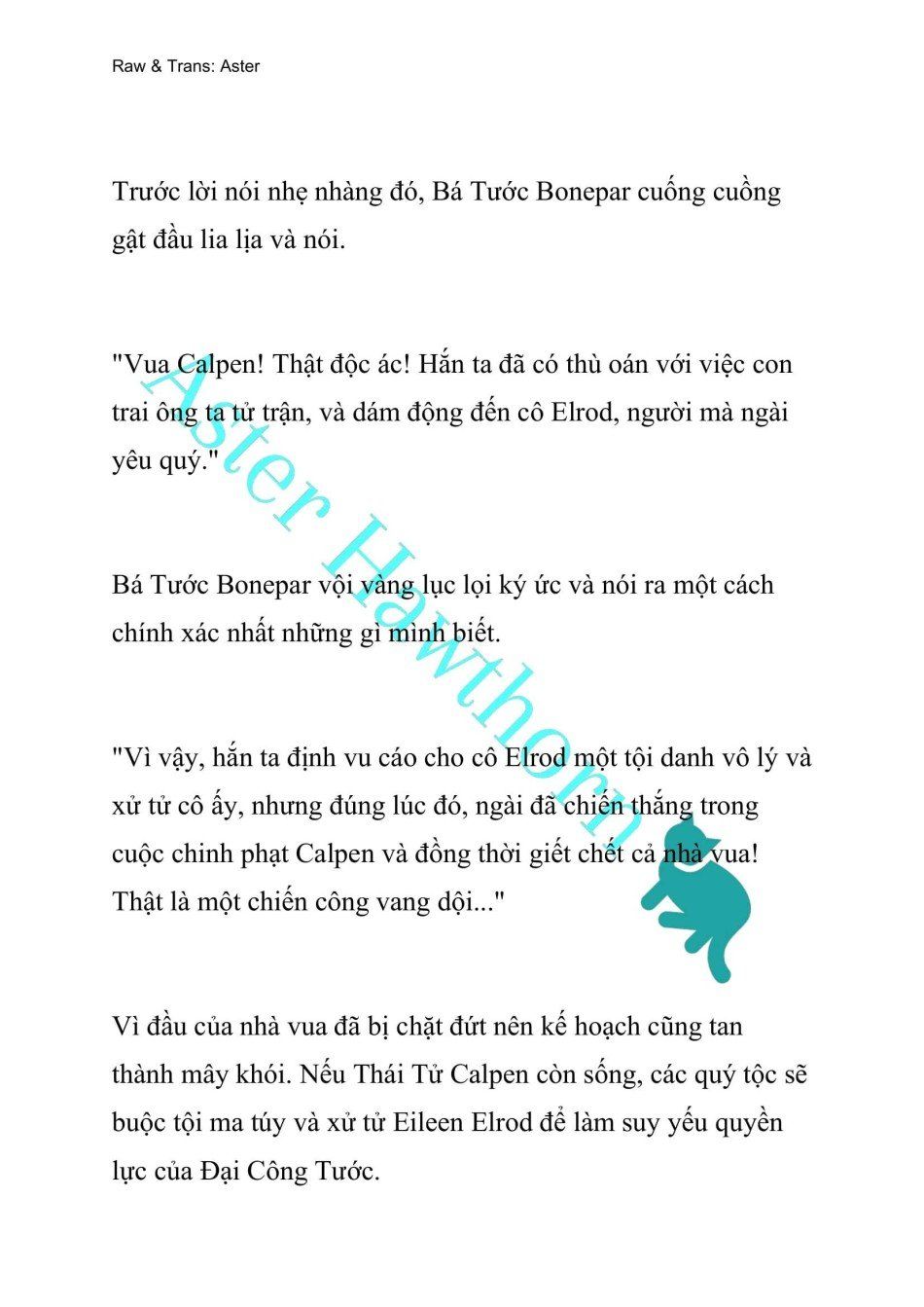 đọc truyện [novel] Người Chồng Độc Ác Chương 152 ảnh 14 tại Giả Dược