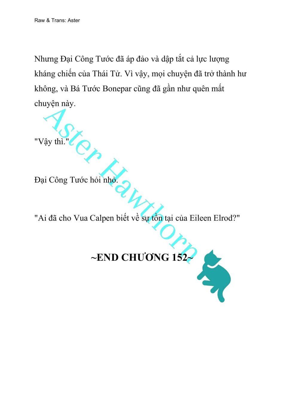 đọc truyện [novel] Người Chồng Độc Ác Chương 152 ảnh 15 tại Giả Dược