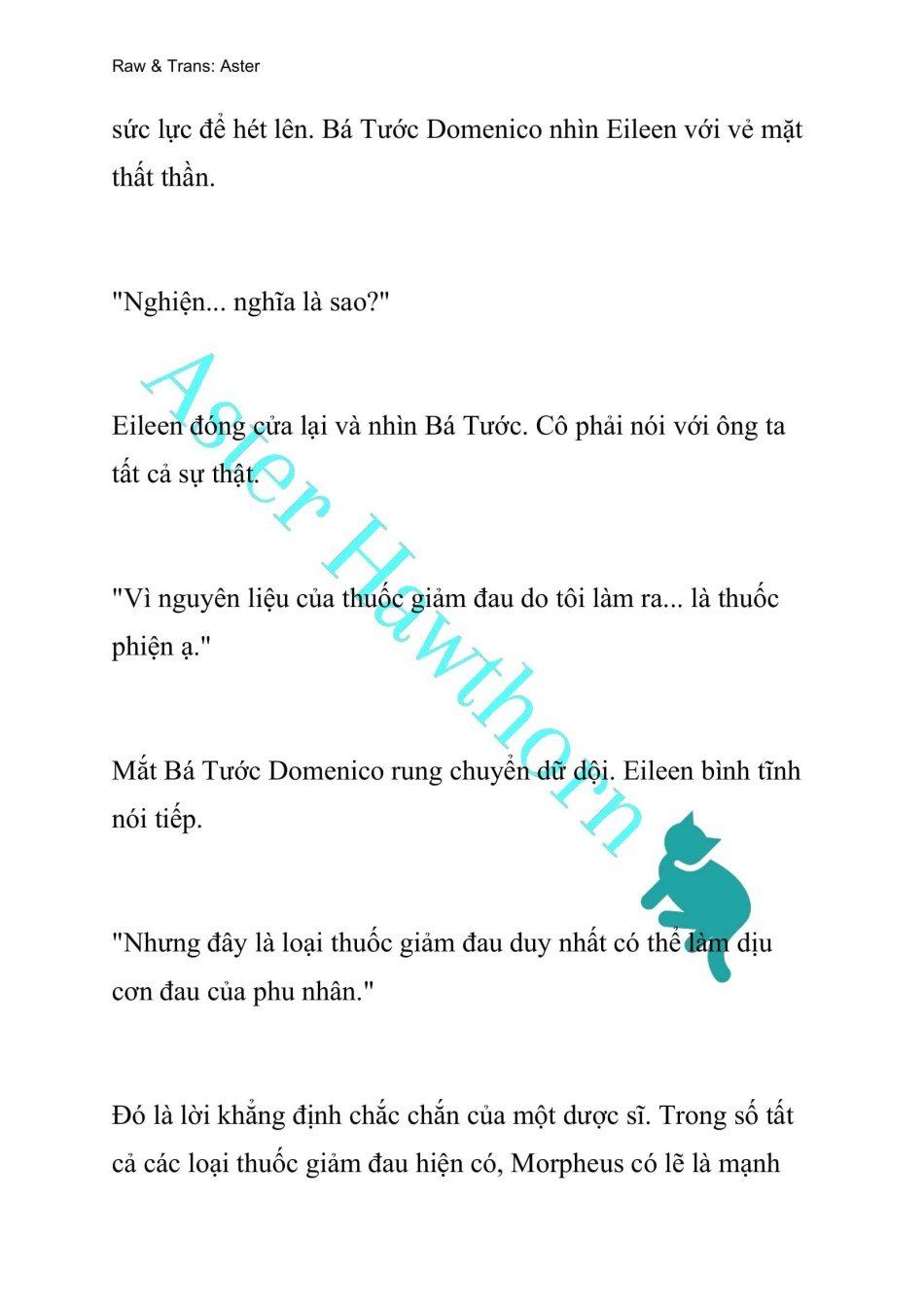 đọc truyện [novel] Người Chồng Độc Ác Chương 152 ảnh 4 tại Giả Dược