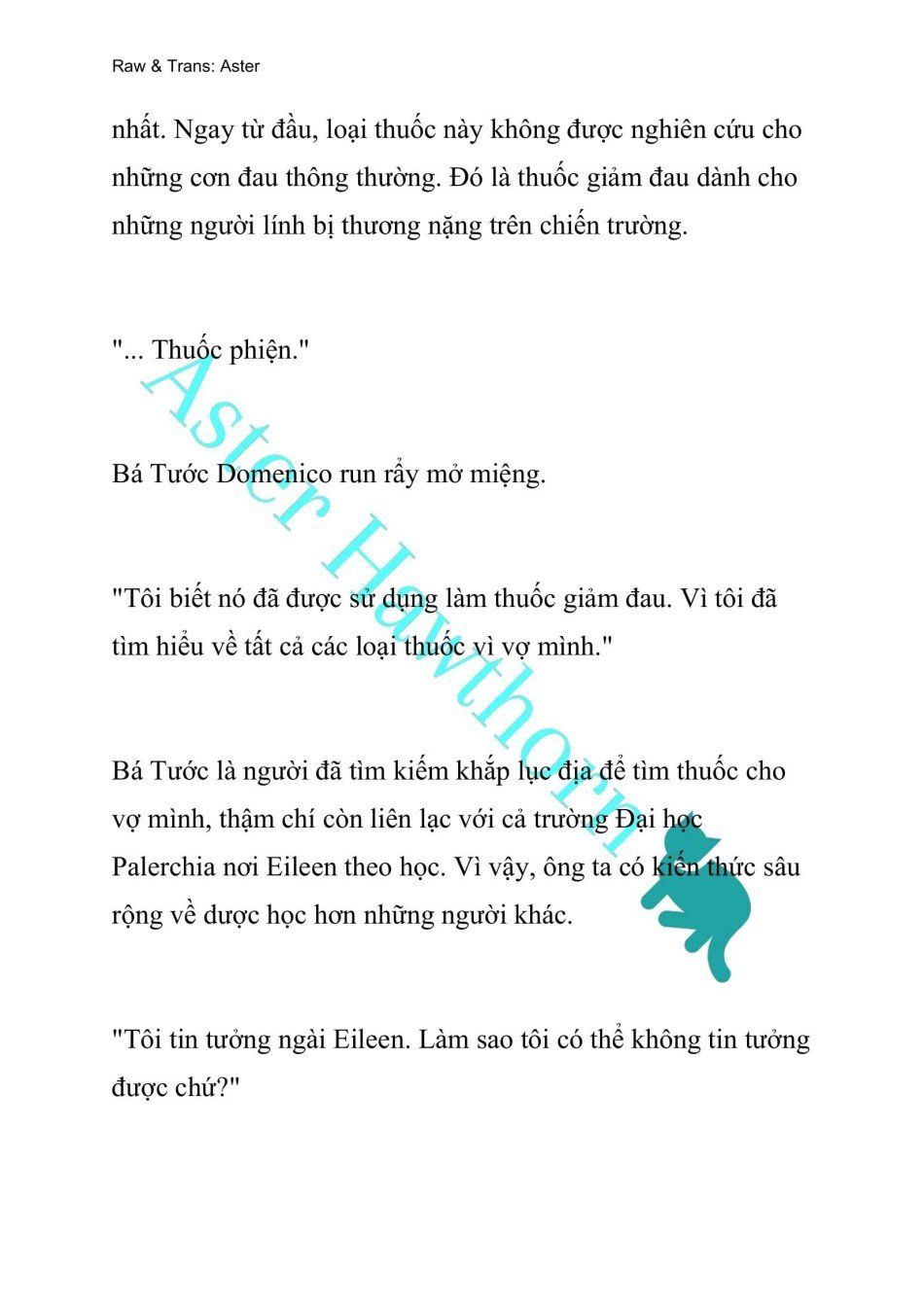 đọc truyện [novel] Người Chồng Độc Ác Chương 152 ảnh 5 tại Giả Dược