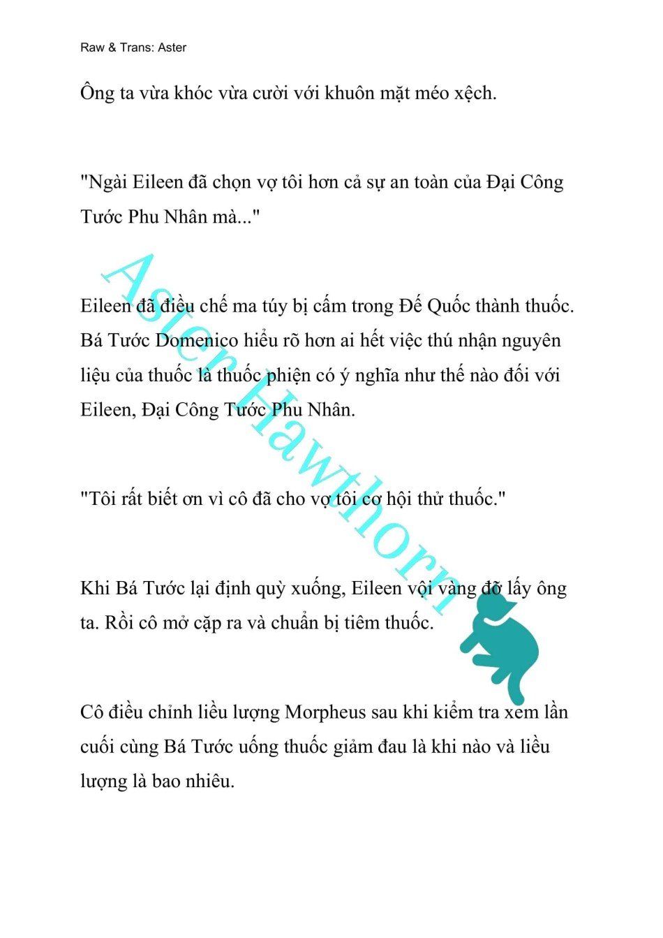 đọc truyện [novel] Người Chồng Độc Ác Chương 152 ảnh 6 tại Giả Dược