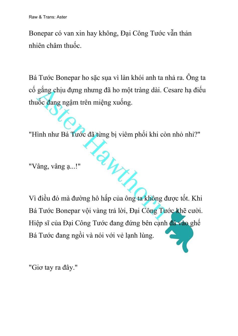 đọc truyện [novel] Người Chồng Độc Ác Chương 152 ảnh 10 tại Giả Dược