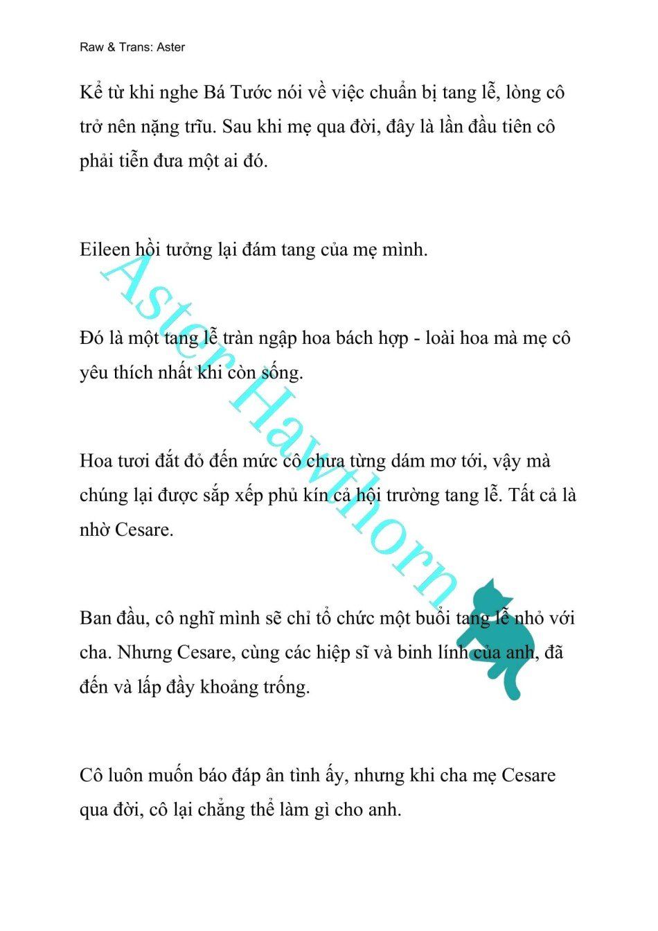 đọc truyện [novel] Người Chồng Độc Ác Chương 153 ảnh 11 tại Giả Dược