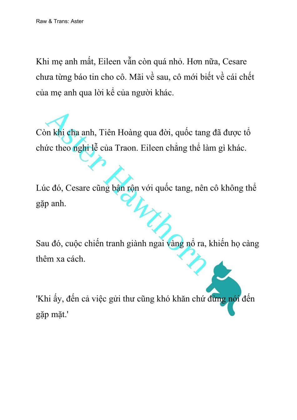 đọc truyện [novel] Người Chồng Độc Ác Chương 153 ảnh 12 tại Giả Dược
