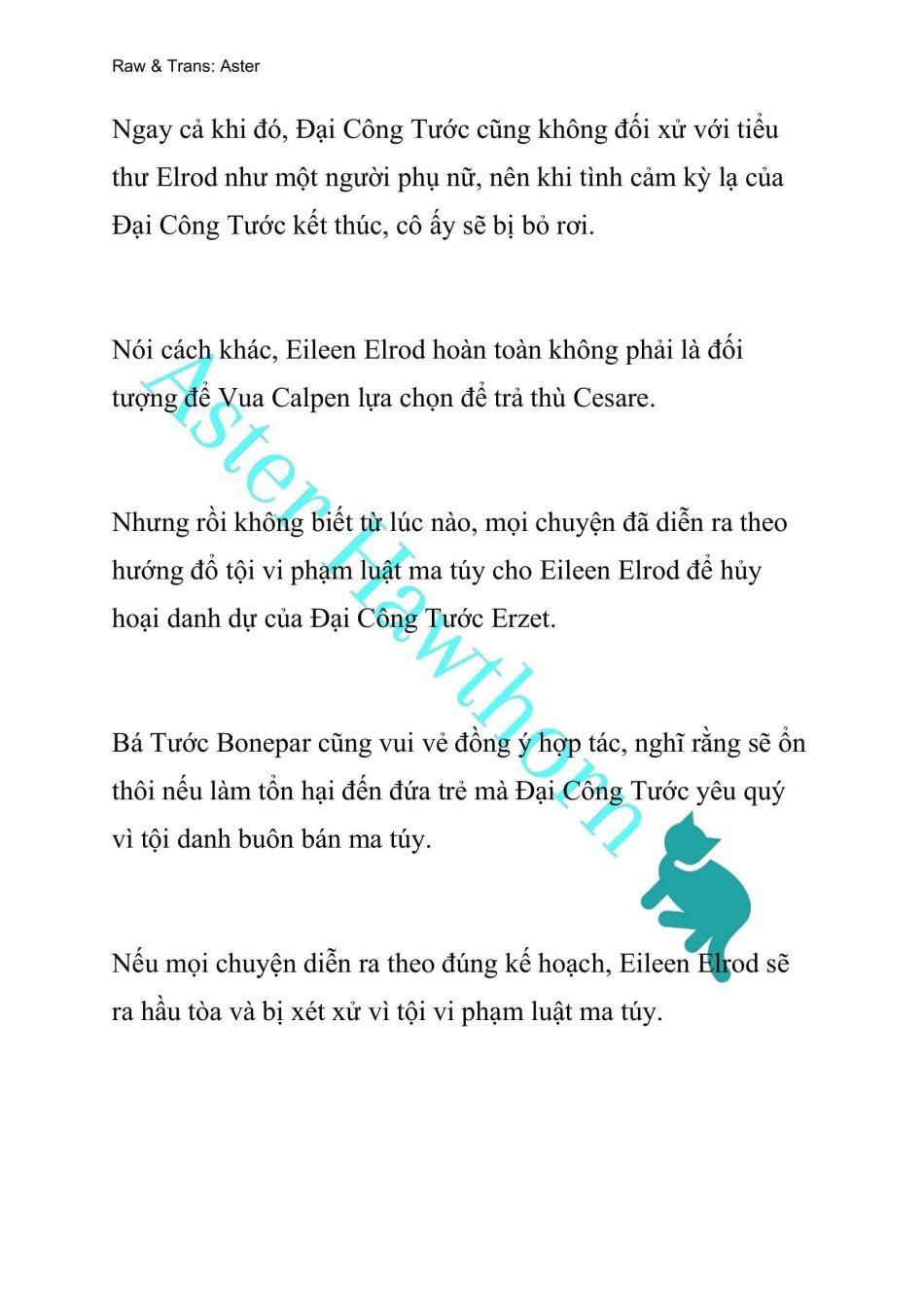 đọc truyện [novel] Người Chồng Độc Ác Chương 153 ảnh 3 tại Giả Dược