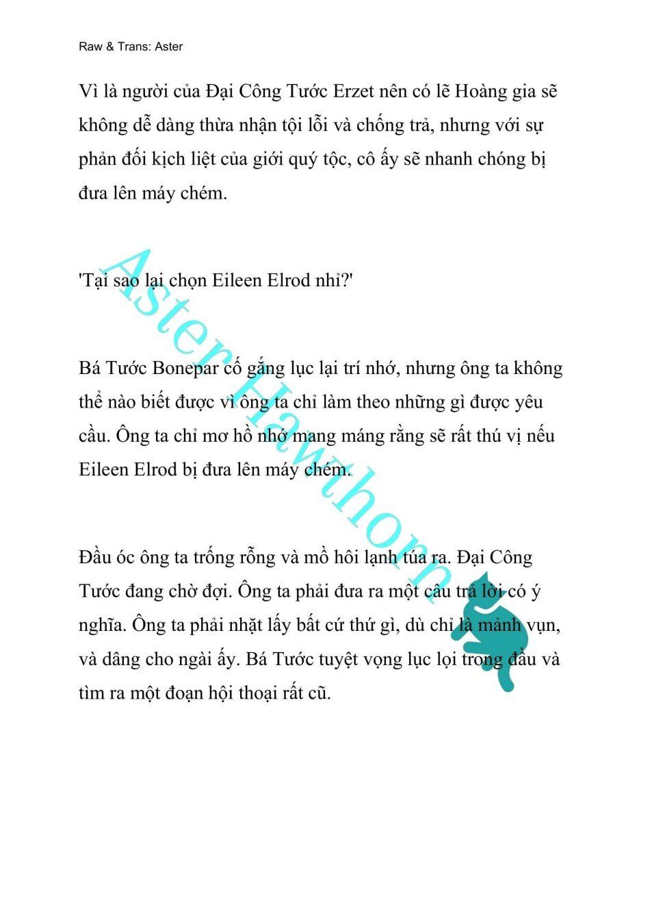 đọc truyện [novel] Người Chồng Độc Ác Chương 153 ảnh 4 tại Giả Dược