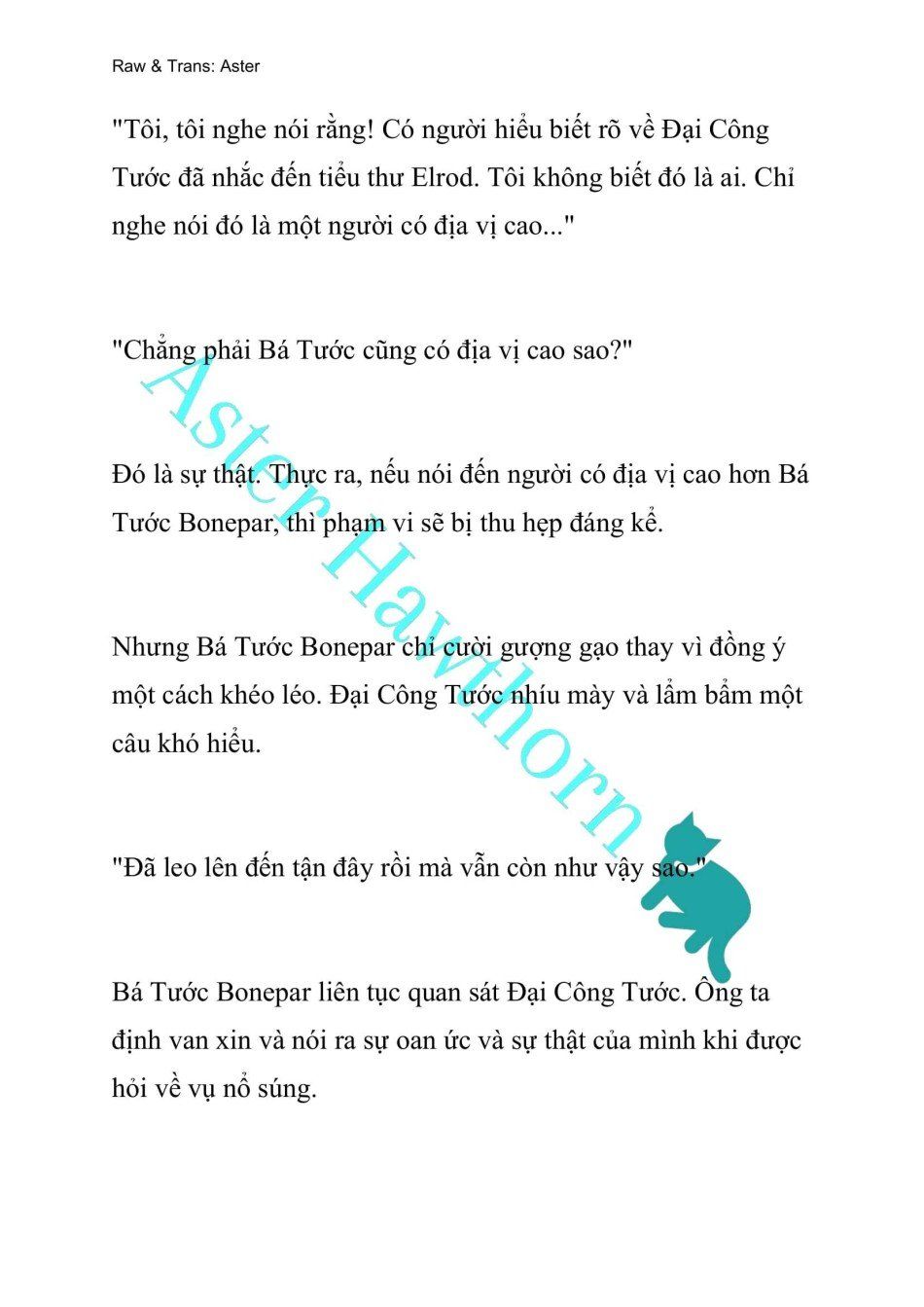 đọc truyện [novel] Người Chồng Độc Ác Chương 153 ảnh 5 tại Giả Dược