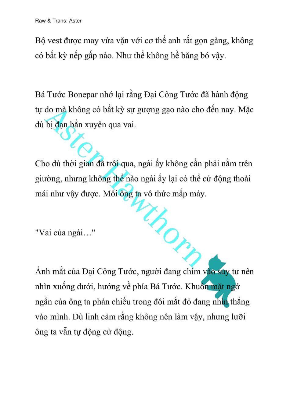 đọc truyện [novel] Người Chồng Độc Ác Chương 153 ảnh 7 tại Giả Dược