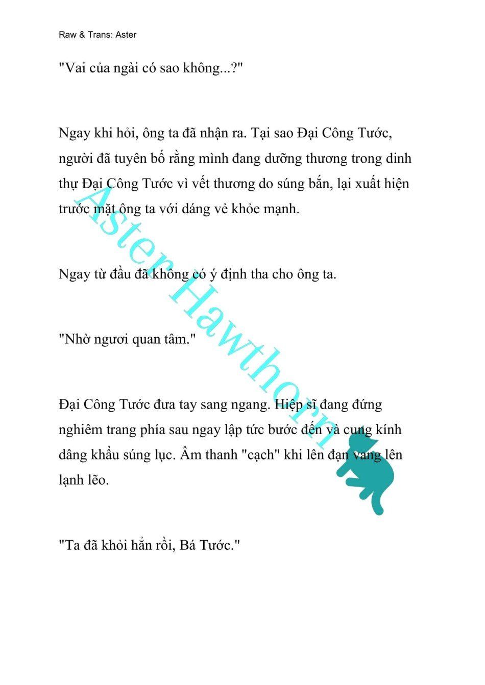 đọc truyện [novel] Người Chồng Độc Ác Chương 153 ảnh 8 tại Giả Dược