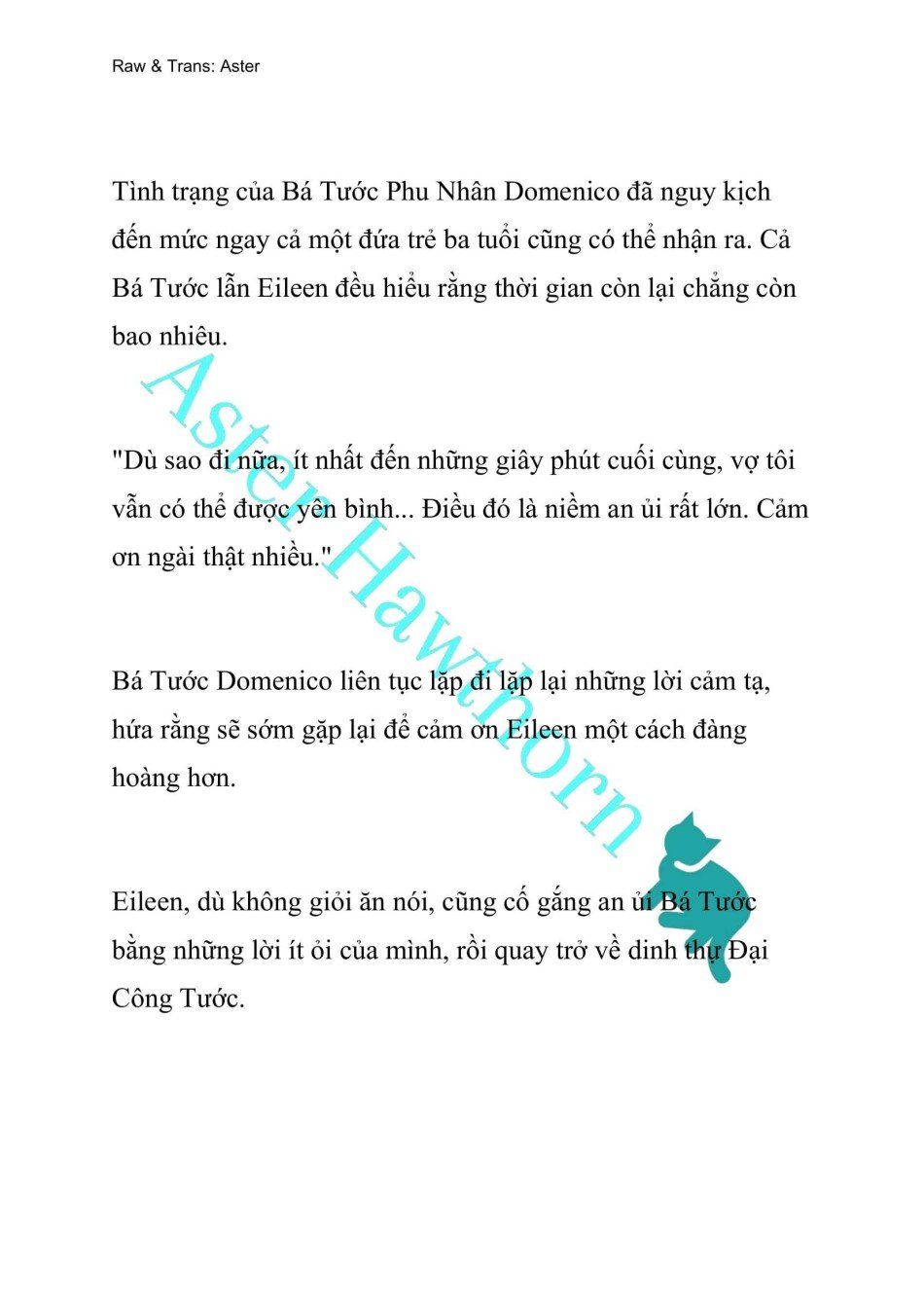đọc truyện [novel] Người Chồng Độc Ác Chương 153 ảnh 10 tại Giả Dược
