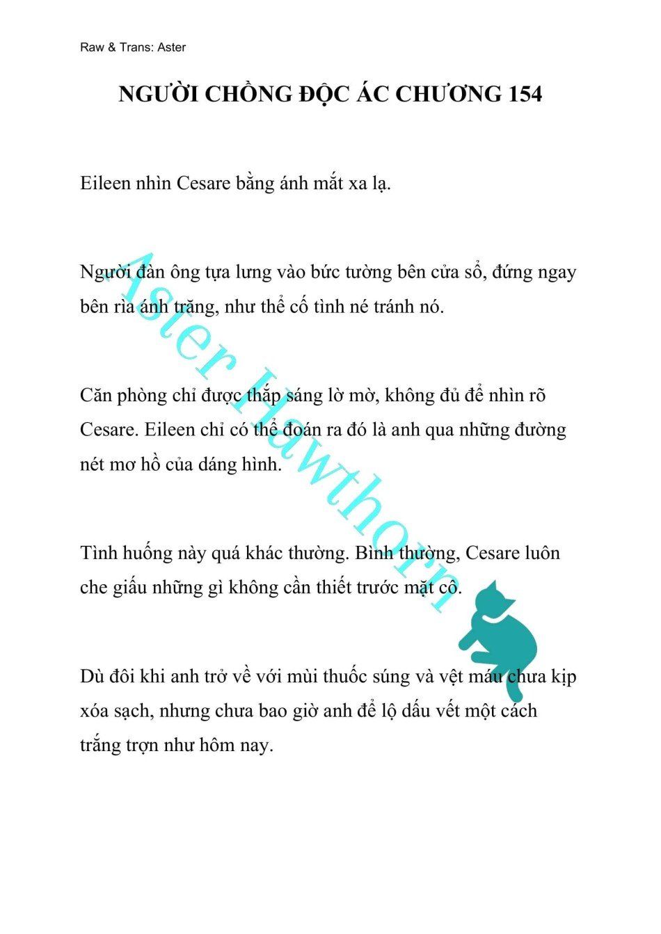 đọc truyện [novel] Người Chồng Độc Ác Chương 154 ảnh 2 tại Giả Dược