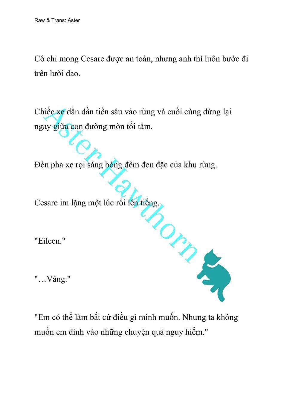 đọc truyện [novel] Người Chồng Độc Ác Chương 154 ảnh 11 tại Giả Dược
