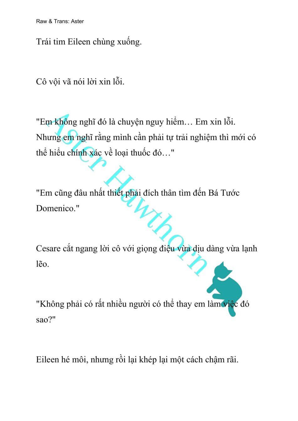 đọc truyện [novel] Người Chồng Độc Ác Chương 154 ảnh 12 tại Giả Dược