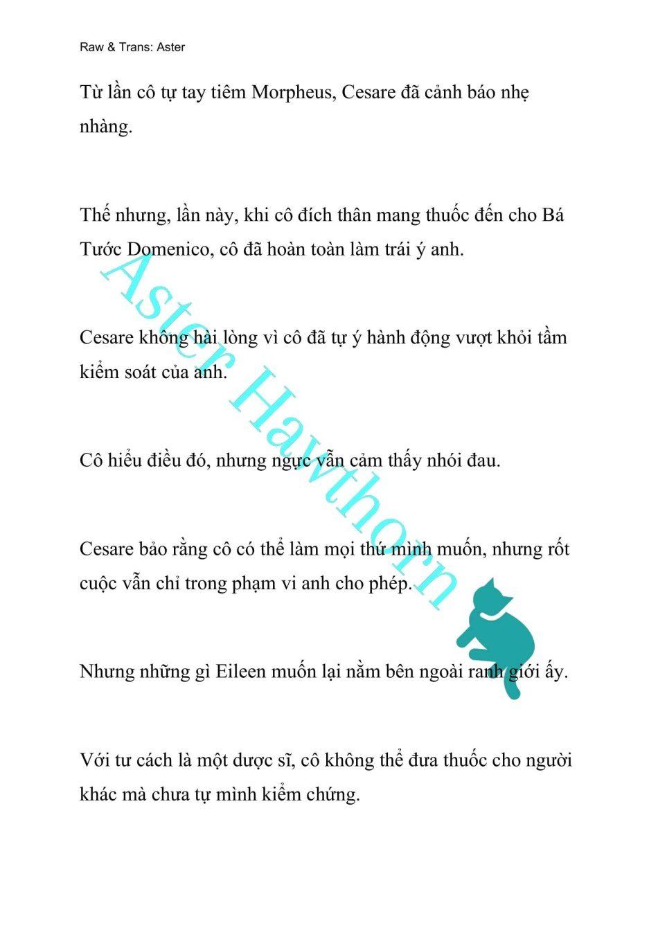 đọc truyện [novel] Người Chồng Độc Ác Chương 154 ảnh 13 tại Giả Dược
