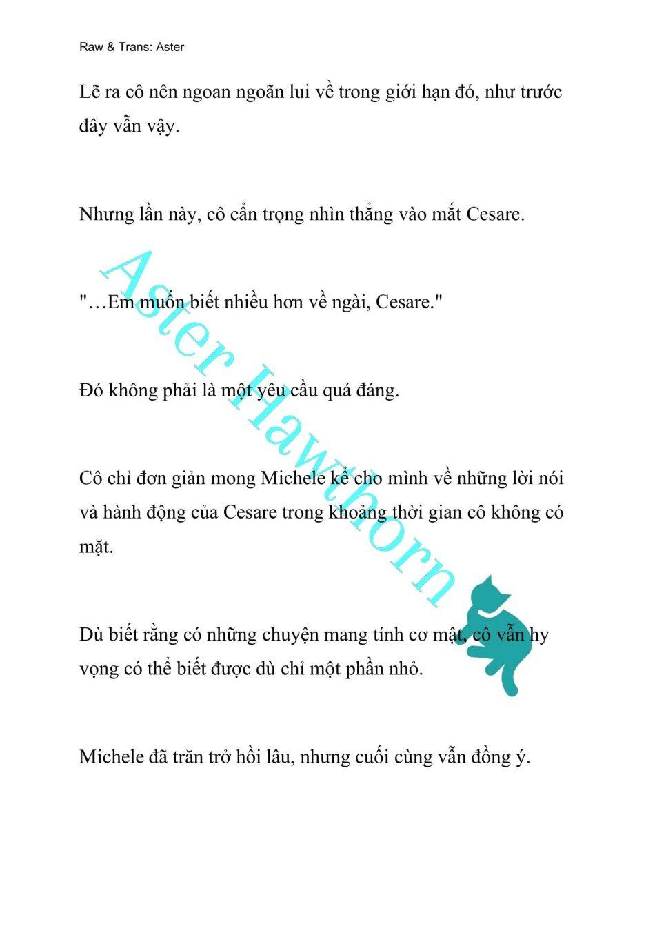 đọc truyện [novel] Người Chồng Độc Ác Chương 154 ảnh 15 tại Giả Dược