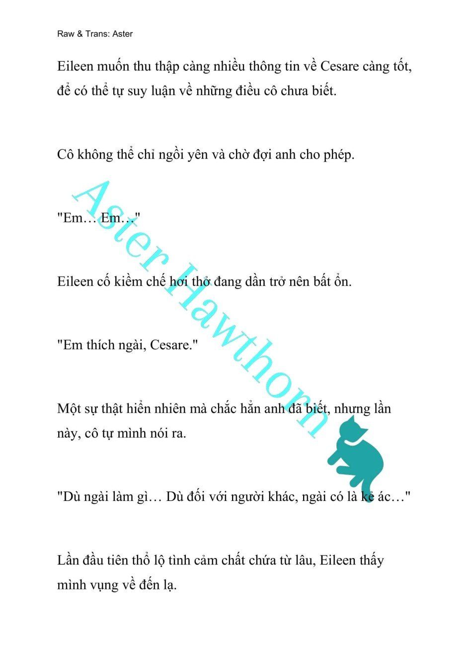đọc truyện [novel] Người Chồng Độc Ác Chương 154 ảnh 16 tại Giả Dược