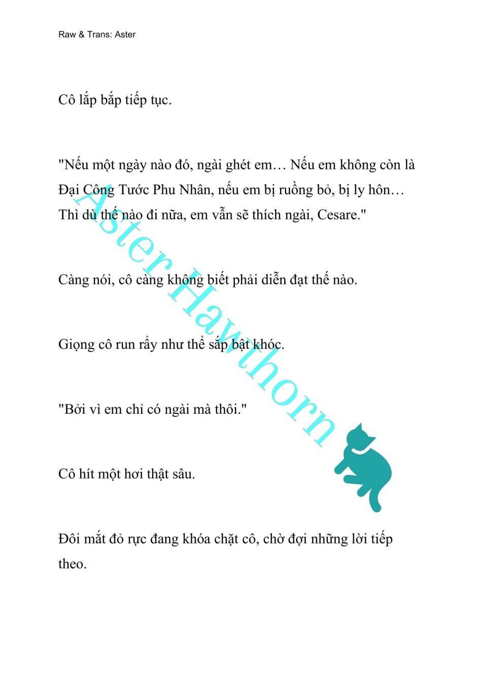đọc truyện [novel] Người Chồng Độc Ác Chương 154 ảnh 17 tại Giả Dược