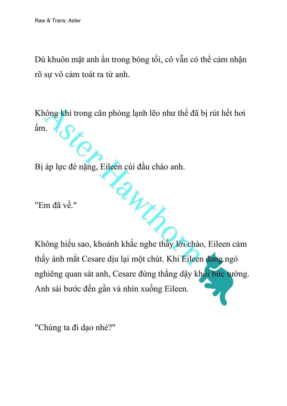 đọc truyện [novel] Người Chồng Độc Ác Chương 154 ảnh 4 tại Giả Dược