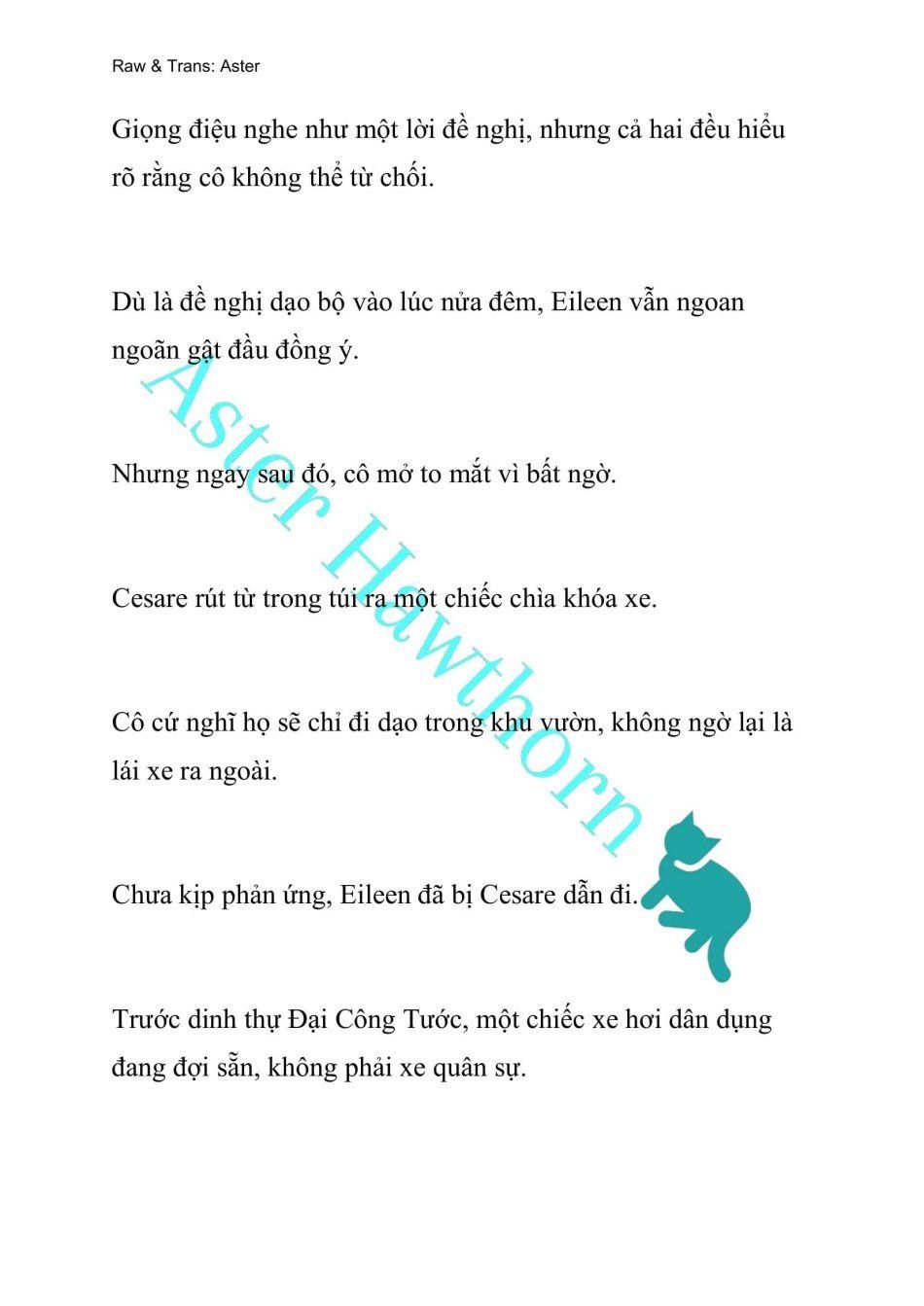 đọc truyện [novel] Người Chồng Độc Ác Chương 154 ảnh 5 tại Giả Dược