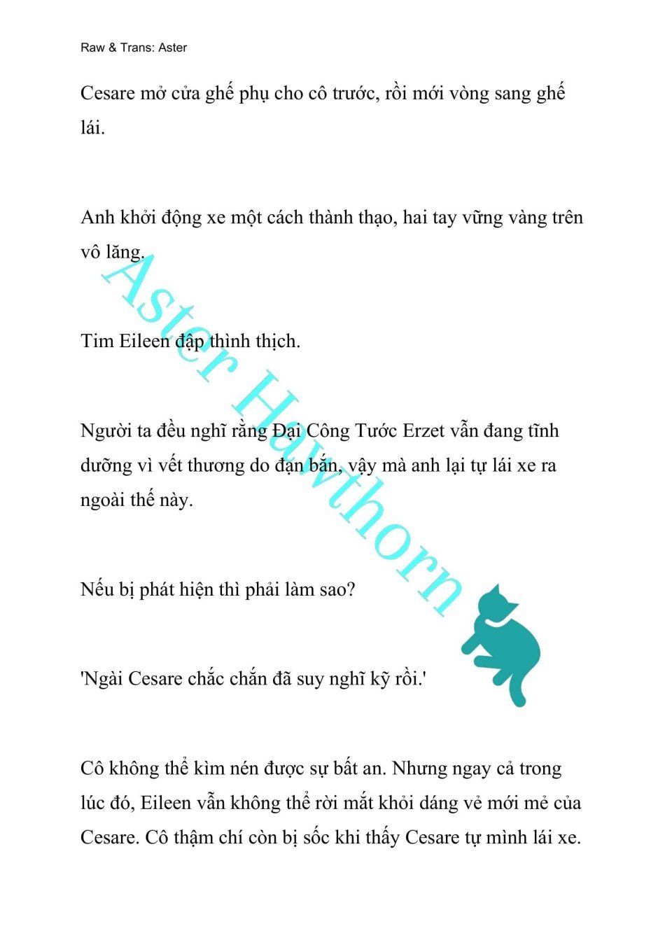 đọc truyện [novel] Người Chồng Độc Ác Chương 154 ảnh 6 tại Giả Dược