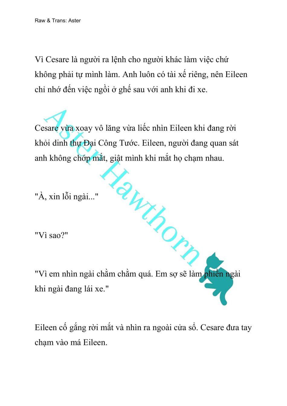 đọc truyện [novel] Người Chồng Độc Ác Chương 154 ảnh 7 tại Giả Dược
