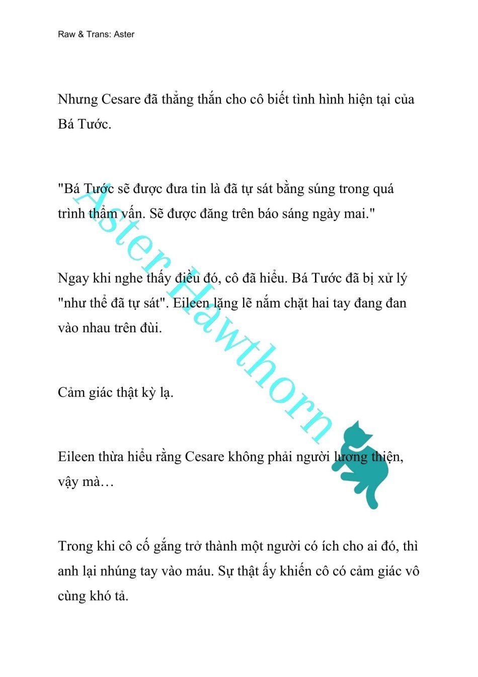 đọc truyện [novel] Người Chồng Độc Ác Chương 154 ảnh 10 tại Giả Dược