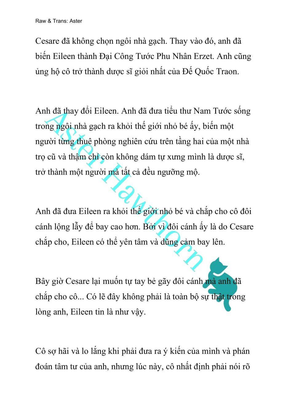 đọc truyện [novel] Người Chồng Độc Ác Chương 155 ảnh 11 tại Giả Dược