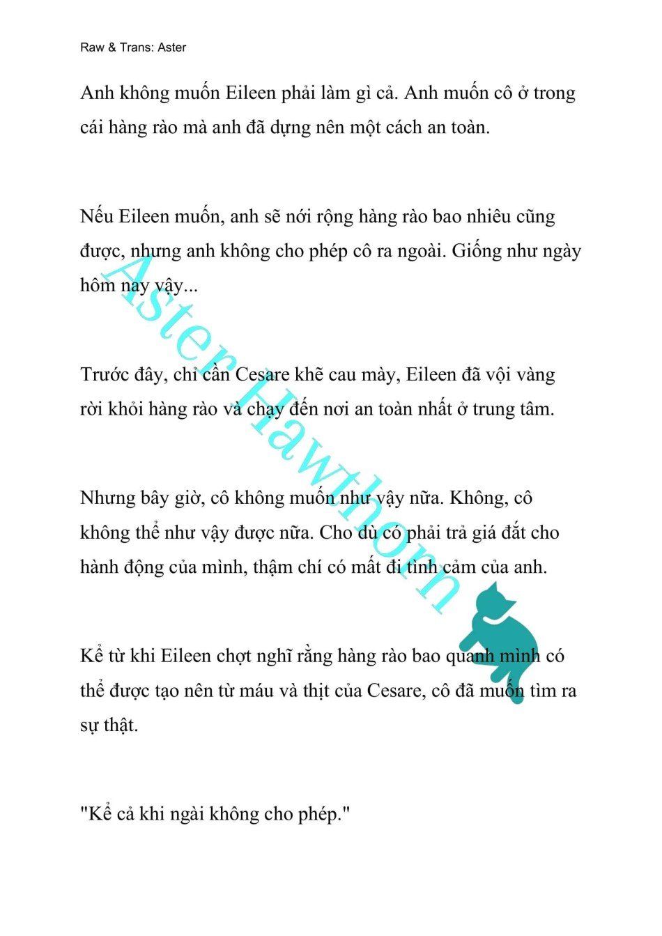 đọc truyện [novel] Người Chồng Độc Ác Chương 155 ảnh 3 tại Giả Dược