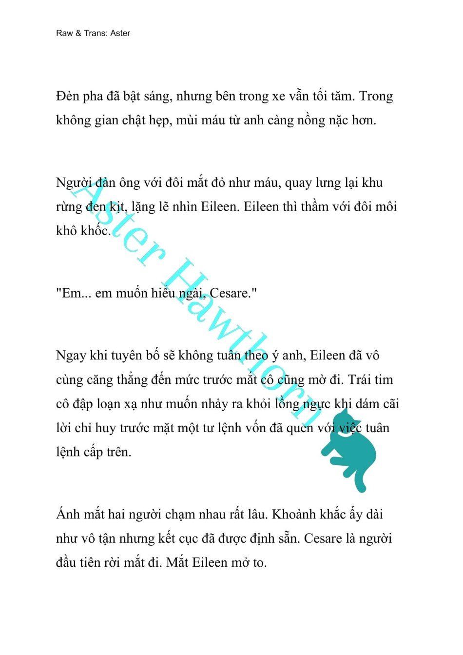 đọc truyện [novel] Người Chồng Độc Ác Chương 155 ảnh 4 tại Giả Dược