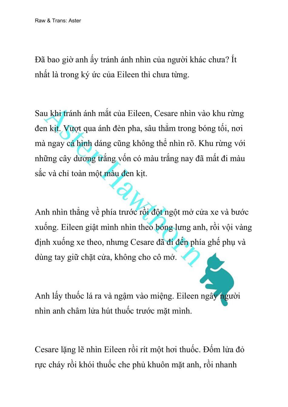 đọc truyện [novel] Người Chồng Độc Ác Chương 155 ảnh 5 tại Giả Dược