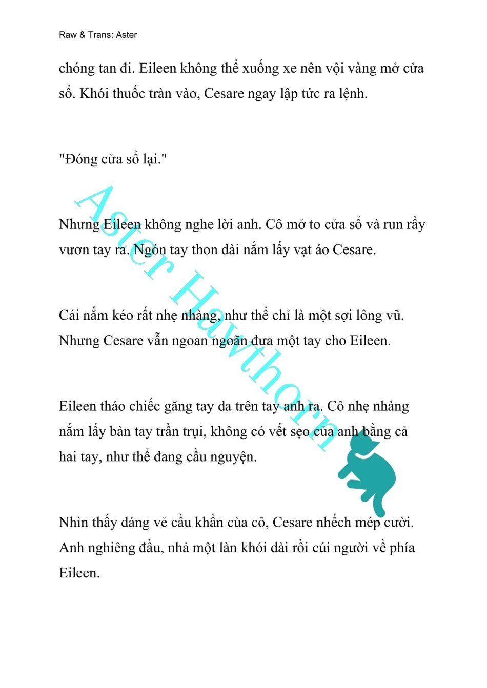 đọc truyện [novel] Người Chồng Độc Ác Chương 155 ảnh 6 tại Giả Dược