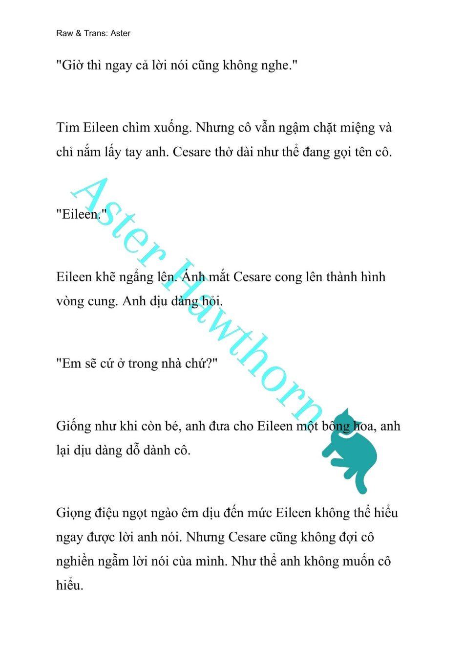 đọc truyện [novel] Người Chồng Độc Ác Chương 155 ảnh 7 tại Giả Dược