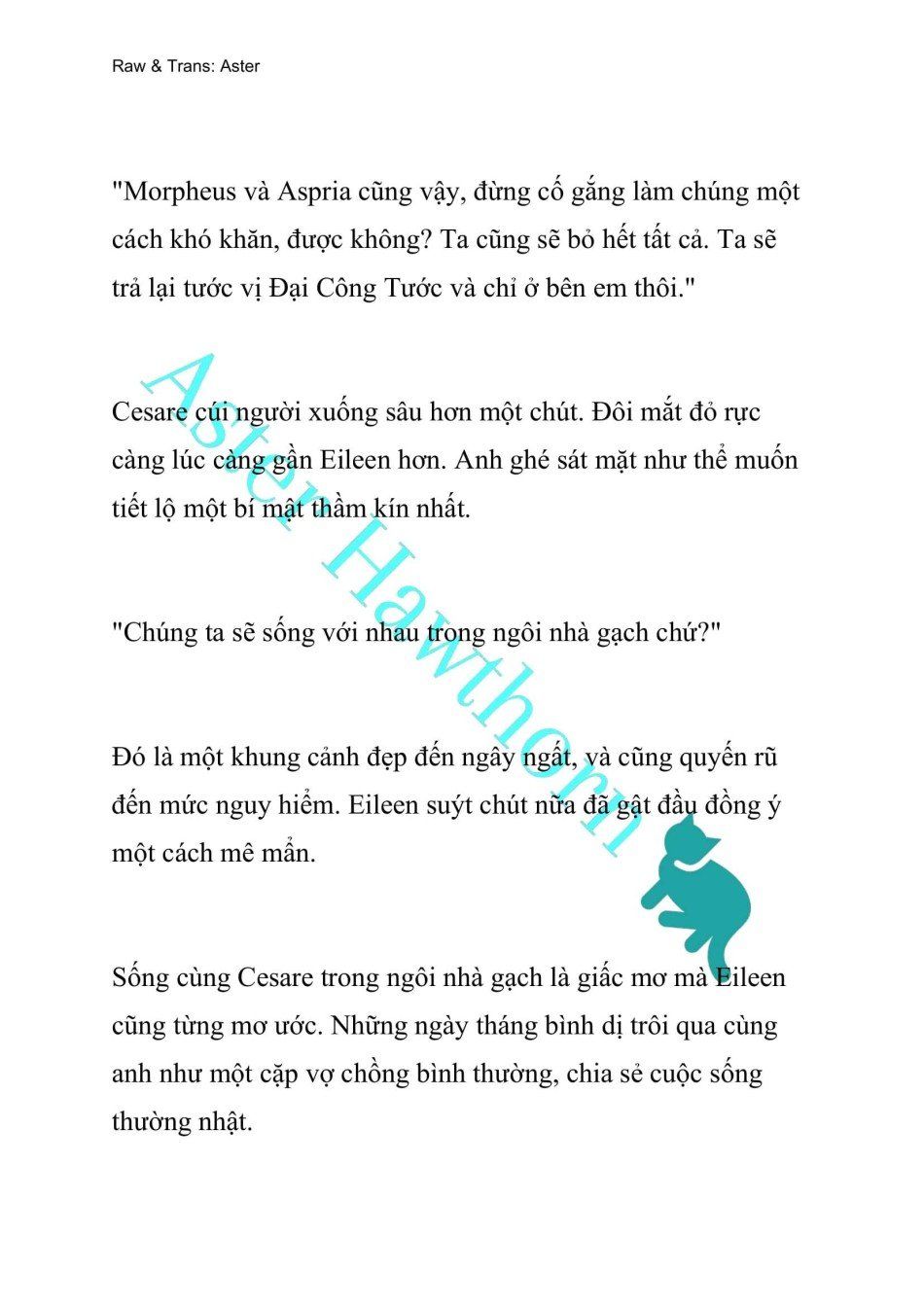 đọc truyện [novel] Người Chồng Độc Ác Chương 155 ảnh 8 tại Giả Dược
